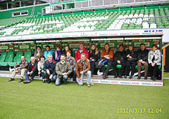 Studienfahrt IMV Frankenberg