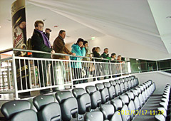 Studienfahrt IMV Frankenberg