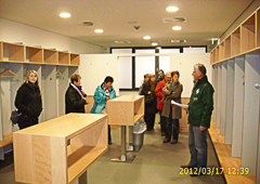 Studienfahrt IMV Frankenberg