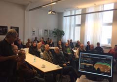 Besichtigung Firma Continental in Korbach am 14.10.2016 