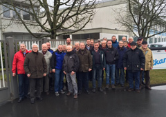 Fa.Elkamet in Biedenkopf 