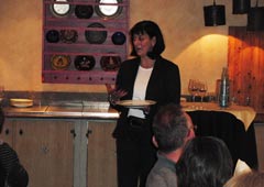 Industriemeister lernen sich zu benehmen