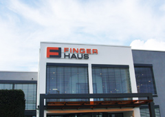 19.09.14 Besichtigung der Firma FingerHaus 