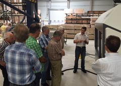 Finger Holzbau GmbH am 06.06.2016