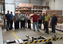 Finger Holzbau GmbH am 06.06.2016