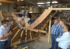 Finger Holzbau GmbH am 06.06.2016