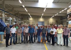 Finger Holzbau GmbH am 06.06.2016