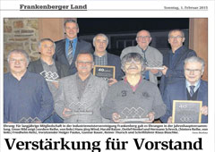 HNA IMV vom 01.02.2015