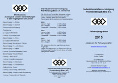 Jahresprogramm 2015 pdf