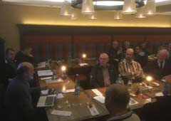 Jahreshauptversammlung Freitag 27.01.2017