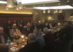 Jahreshauptversammlung Freitag 27.01.2017