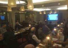 Jahreshauptversammlung Freitag 27.01.2017