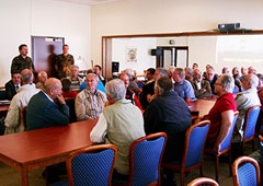 Burgwaldkaserne Frankenberg