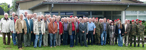 Burgwaldkaserne Frankenberg