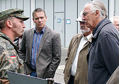 Burgwaldkaserne Frankenberg