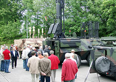 Burgwaldkaserne Frankenberg