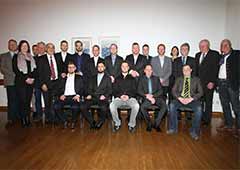 Jungmeister: Zwölf neue Industriemeister