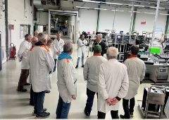 IMV besichtigt Viessmann Werk 2