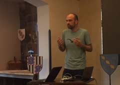 Vortrag Digitalisierung Herr Kocab Jens