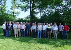Besichtigung Windkraftanlagen 24.05.2012