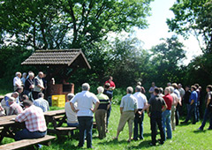 Besichtigung Windkraftanlagen 24.05.2012
