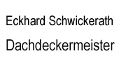 Eckhard Schwickerath Dachdecker