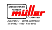 ELEKTRO FERNSEH MÜLLER DODENAU